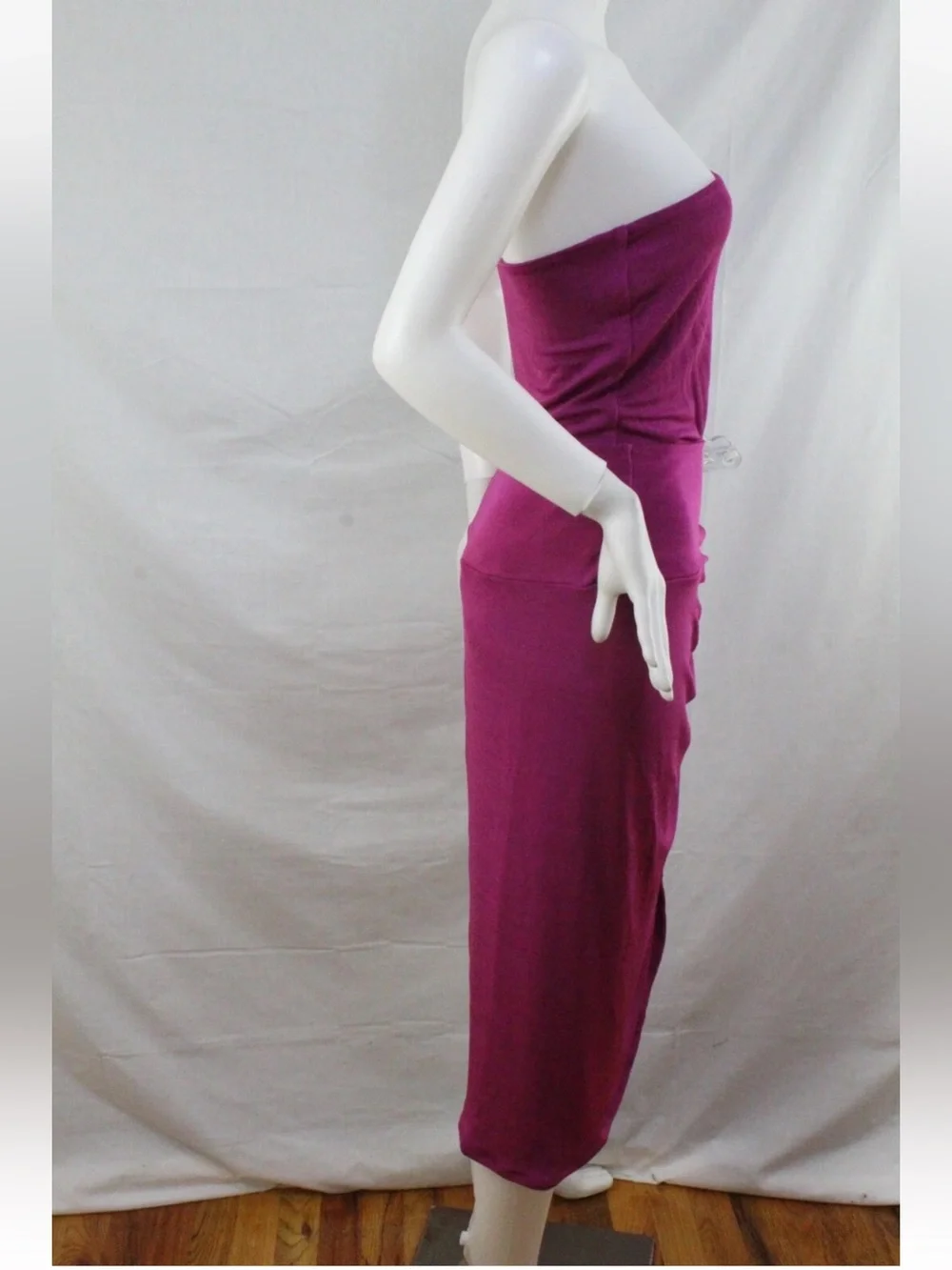 JLUXLABEL Pecan Two-Piece Skirt Set - Fuchsia